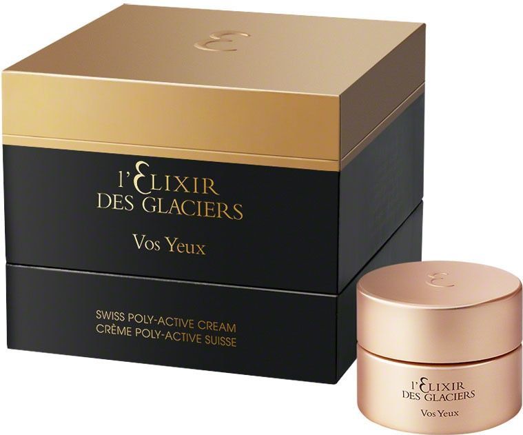Valmont - Elixir Des Glaciers - Oogcrème - 15ml
