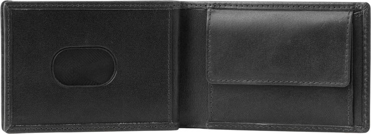 Saddler Rybakken Black