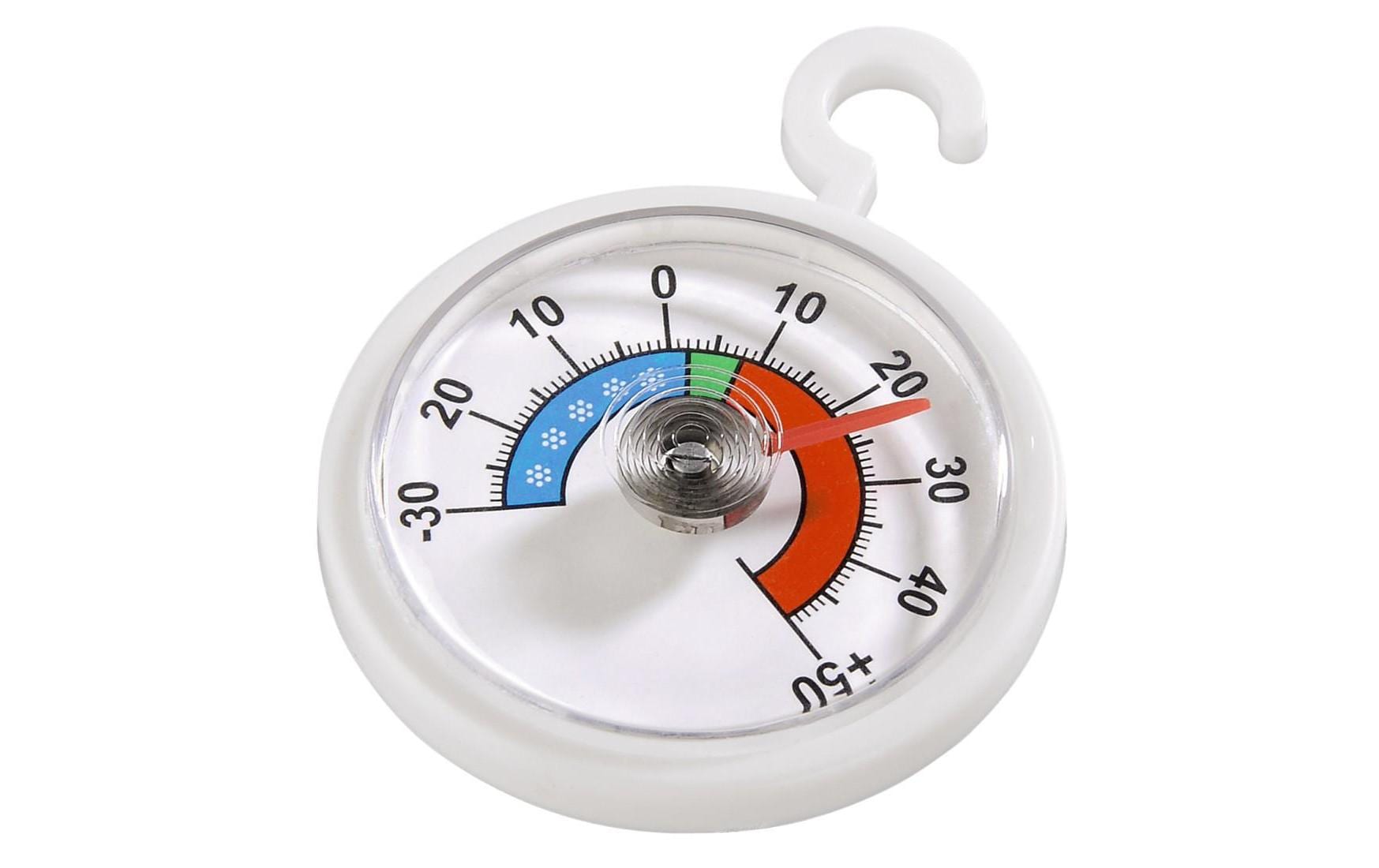 Kühl- / Gefrierthermometer AnalogAnaloges Kühl-/Gefrierthermometer