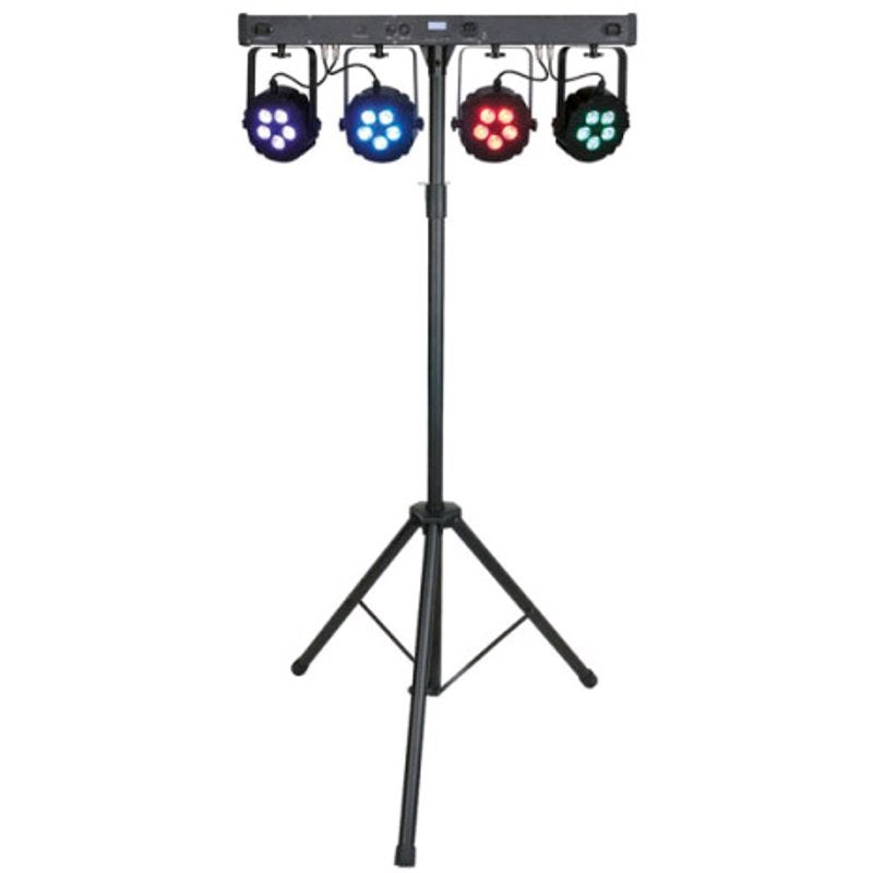 Showtec Compact Power Lightset 4 RGBW LED