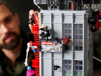 LEGO Daily Bugle (76178)