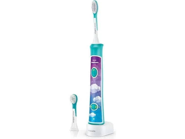 Philips Sonicare For Kids HX6322 - Tandbørste - akvamarin