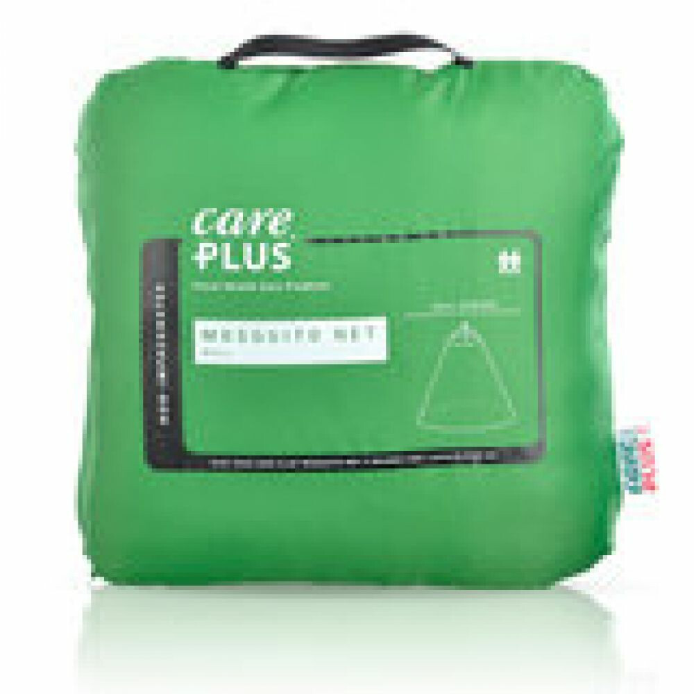 Care Plus Muggennet niet-geïmpregneerd Net Bell 2 Personen