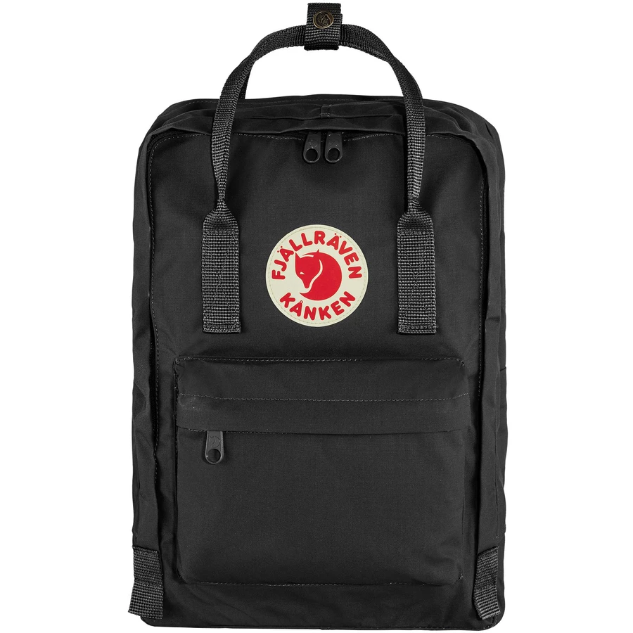 Fjällräven Kånken Laptop 13'' - Rucksack 35 cm black