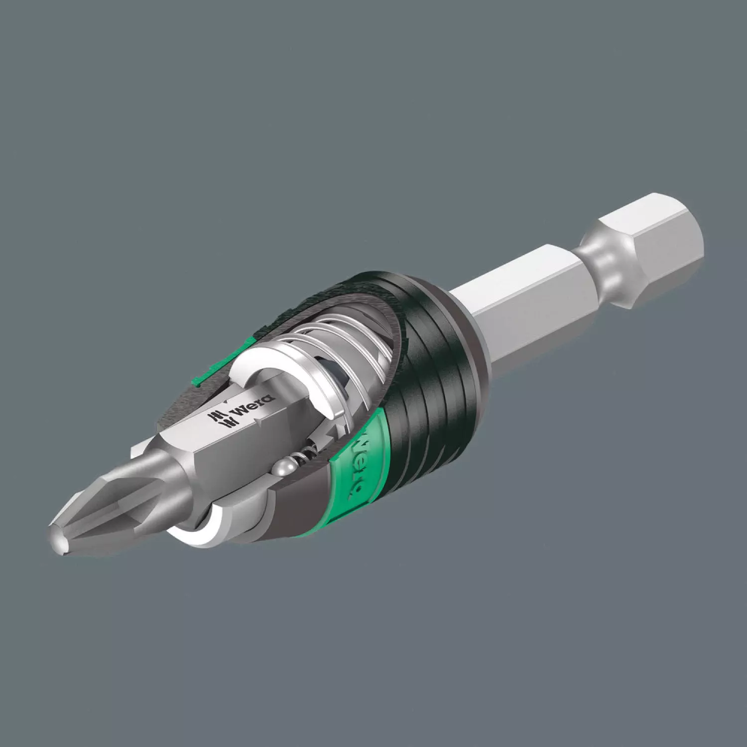 Wera 5056440001 30-delige Bit-Check Universal Bitset