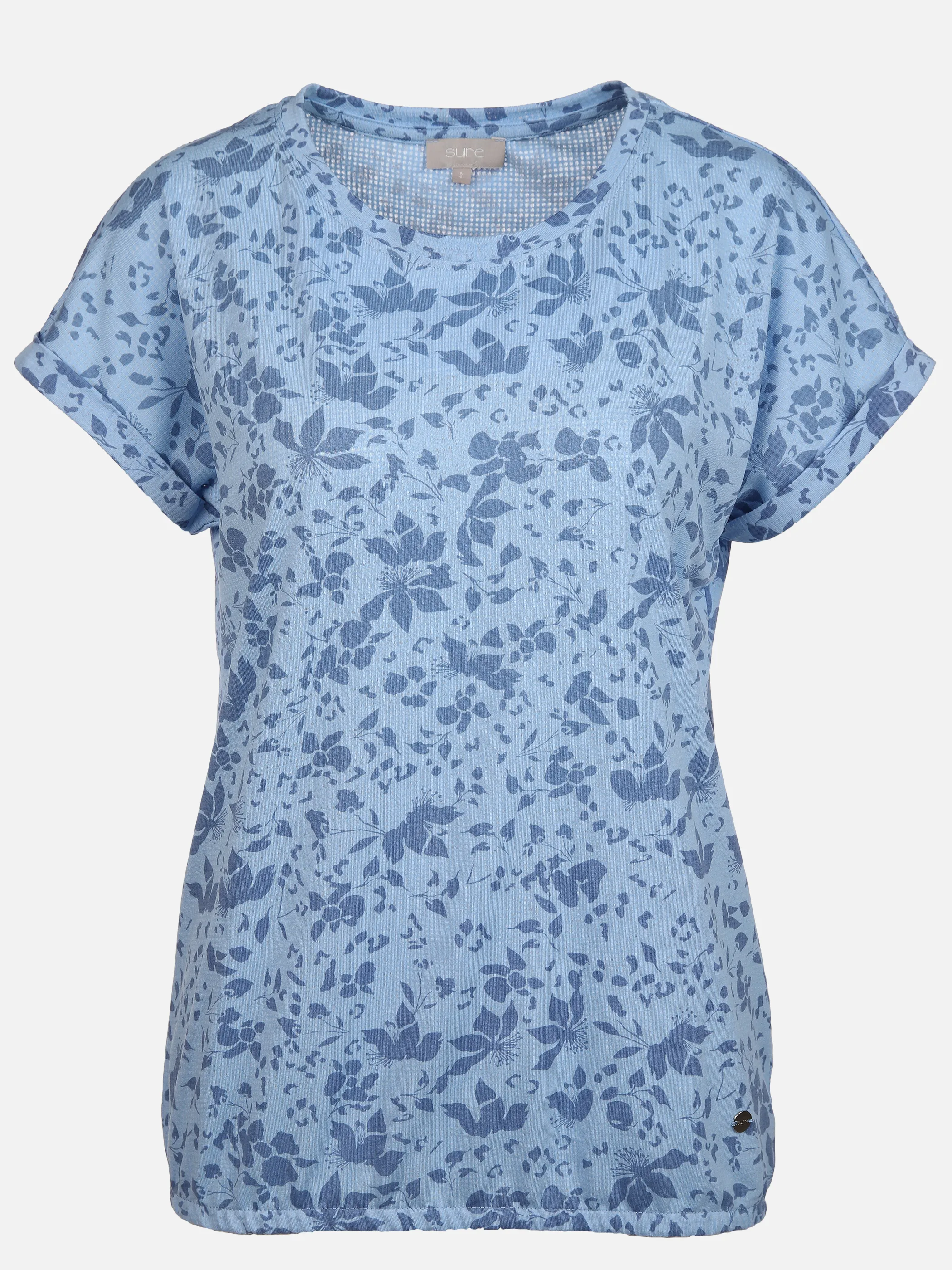 Damen T-Shirt mit Print