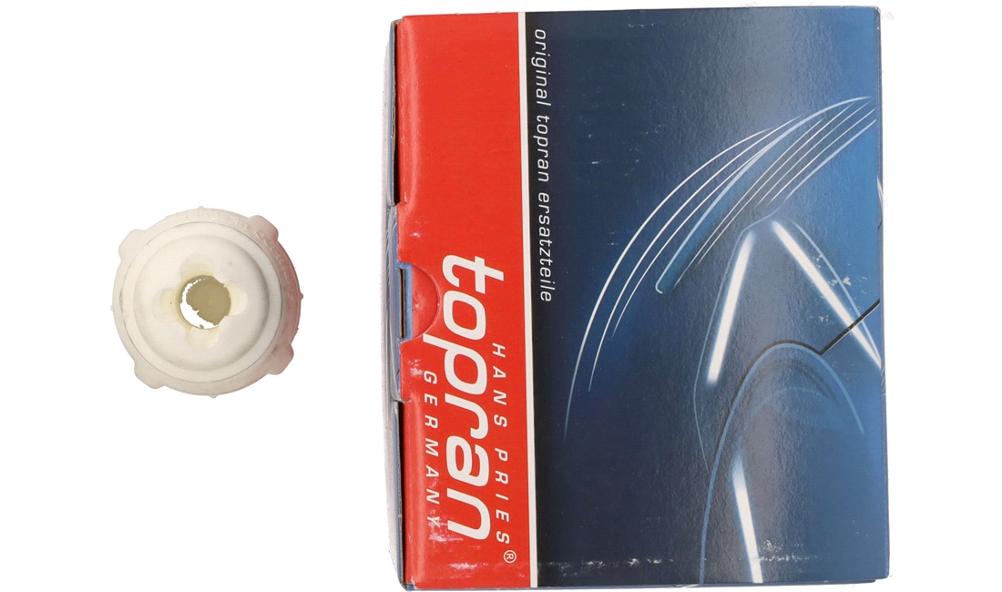 Støddæmperstop bag