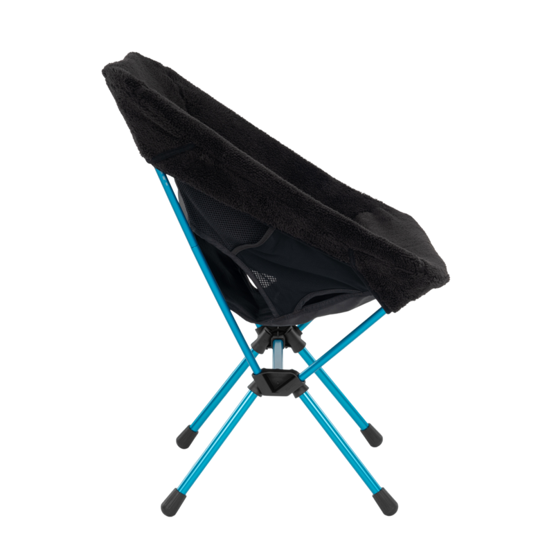 Fleecehoes voor Chair One Kampeerstoel