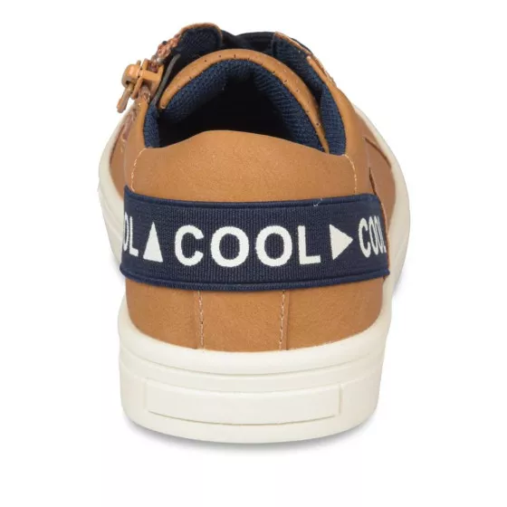 Baskets MARRON TAMS