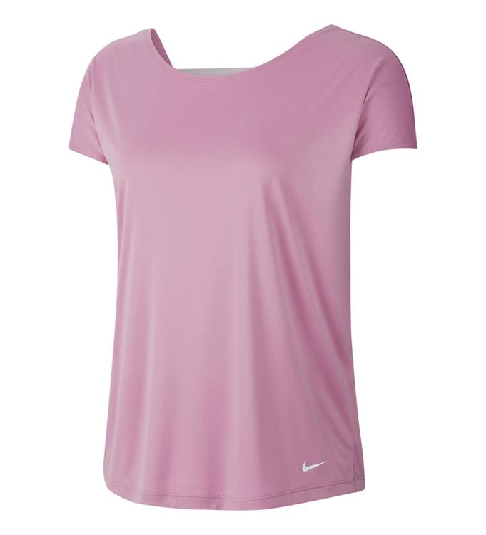 NIKE PRO DRI-FIT WOMEN'S SHORT,MAG