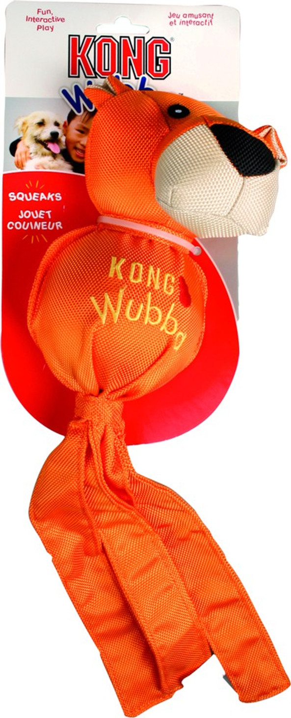 Kong® f-512947 - Kong® Jouet Balistic Friend Singe &Lapin &Hippopotame &Ours