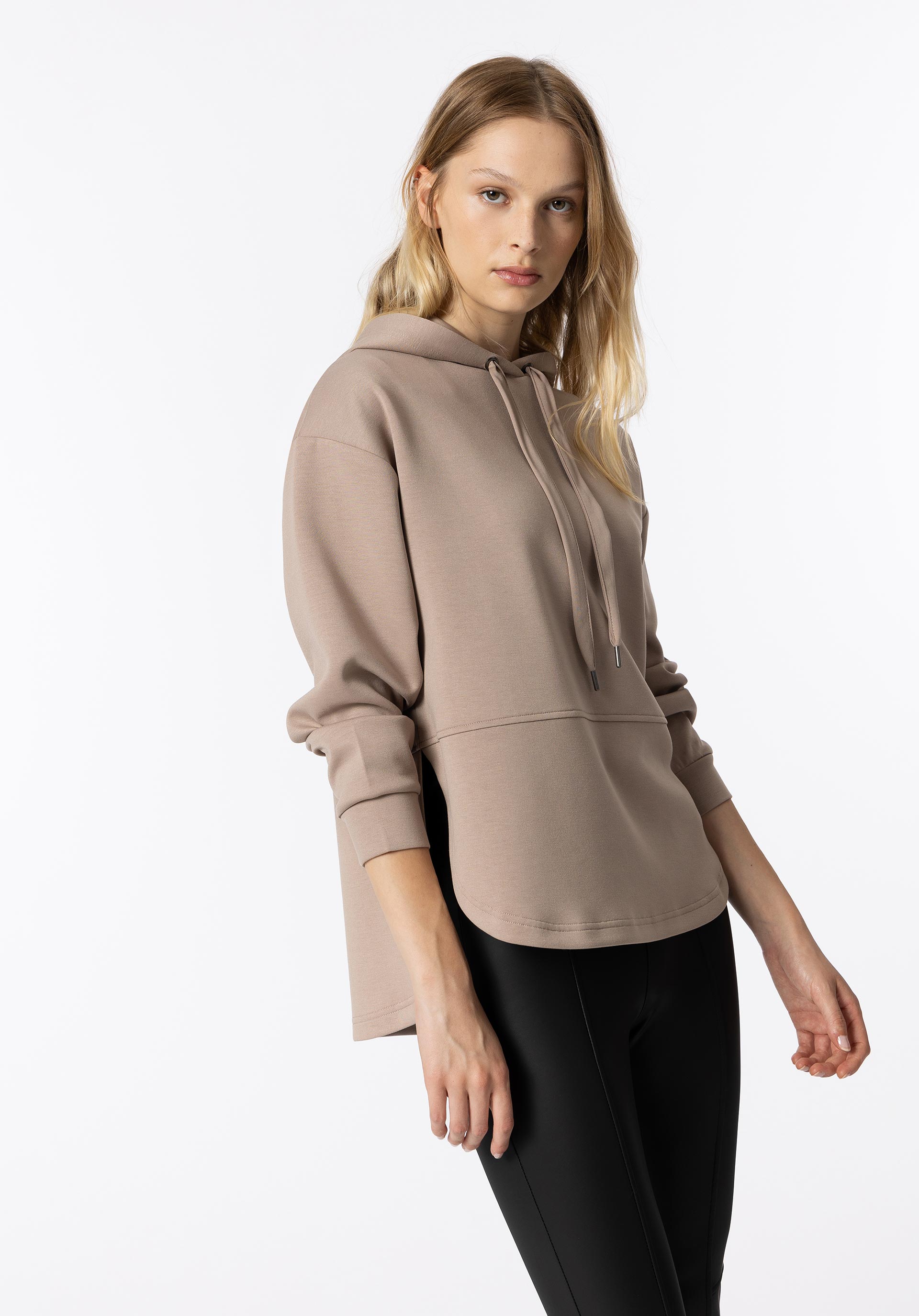 Sweatshirt com Capuz
