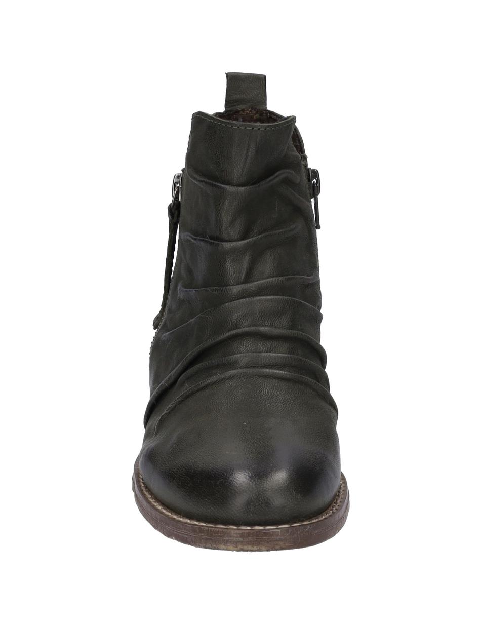 Stiefelette Sienna 38, bosco