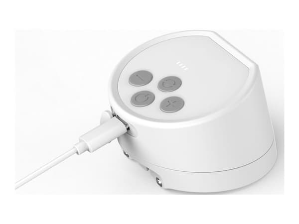 Momcozy Momcozy S12 Pro brystpumpe (hvit) MCMWX30-WH00BA-RT