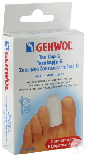 Gehwol Coiffe Orteil G Petit 2 Pièces