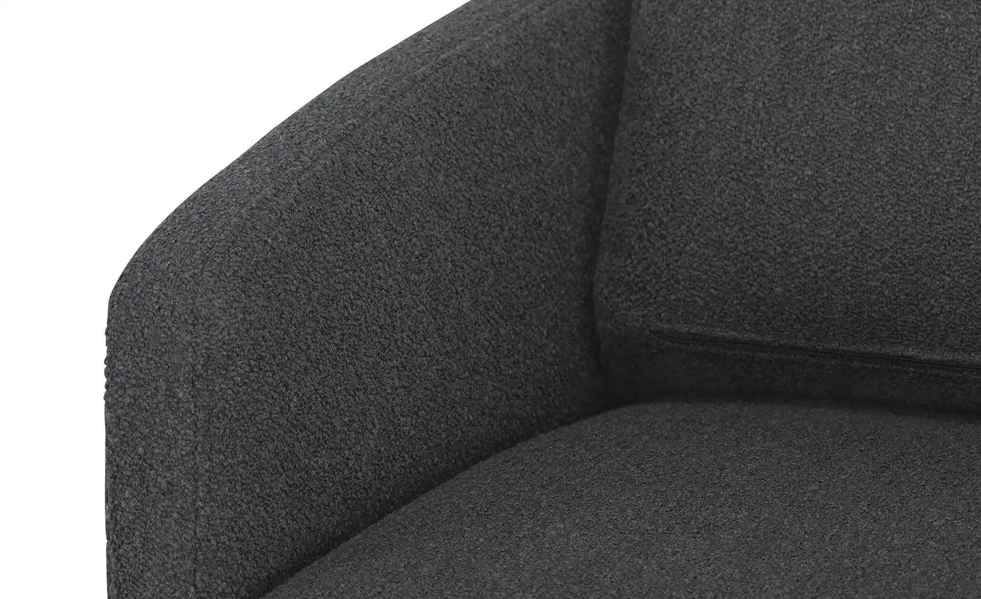 Jette Home Sessel aus Bouclé Jette About
