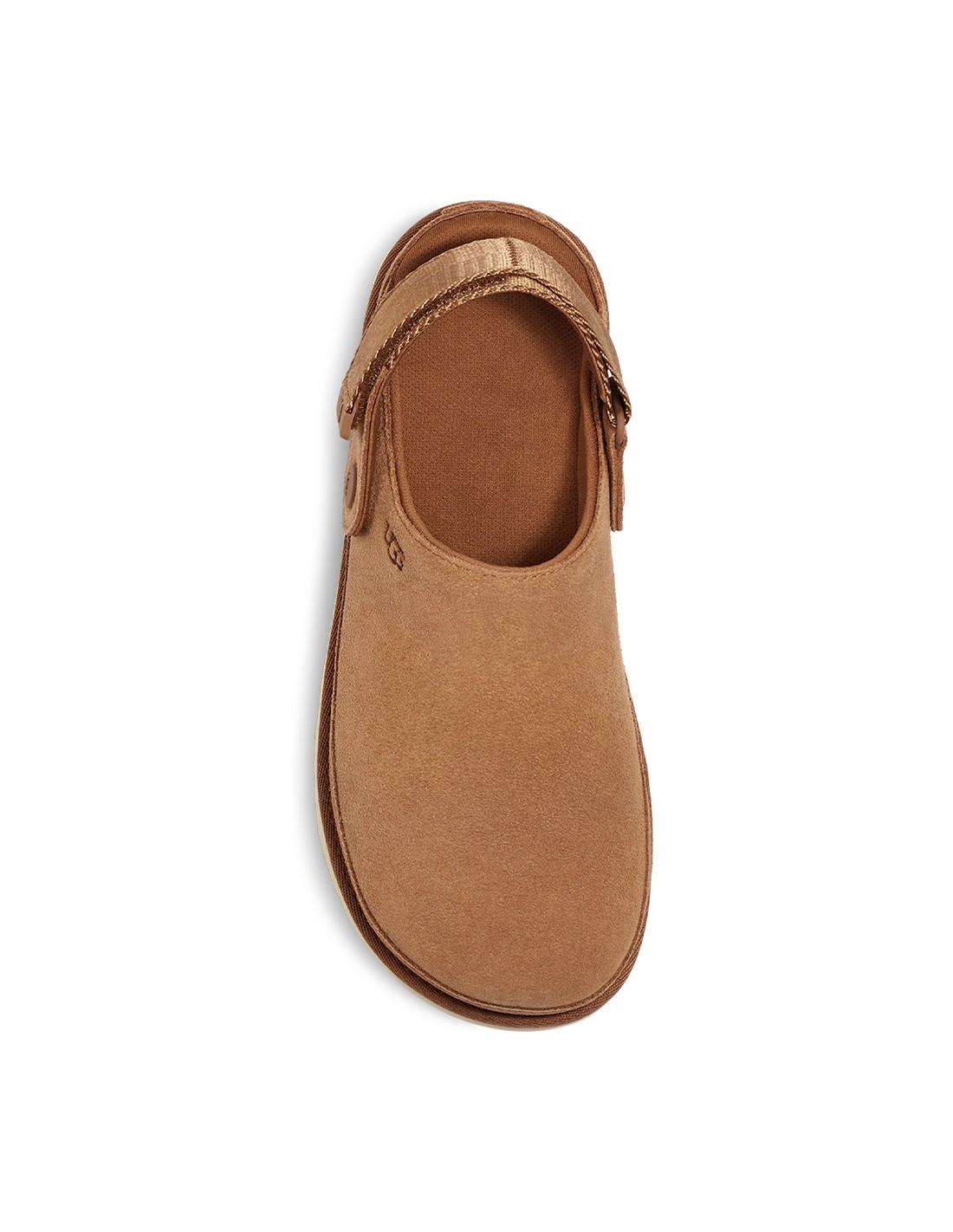 ugg Sabot Femme goldenstar clog chesnut