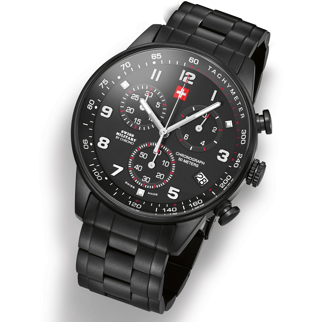 Swiss Military by Chrono Minimalist Chronograph