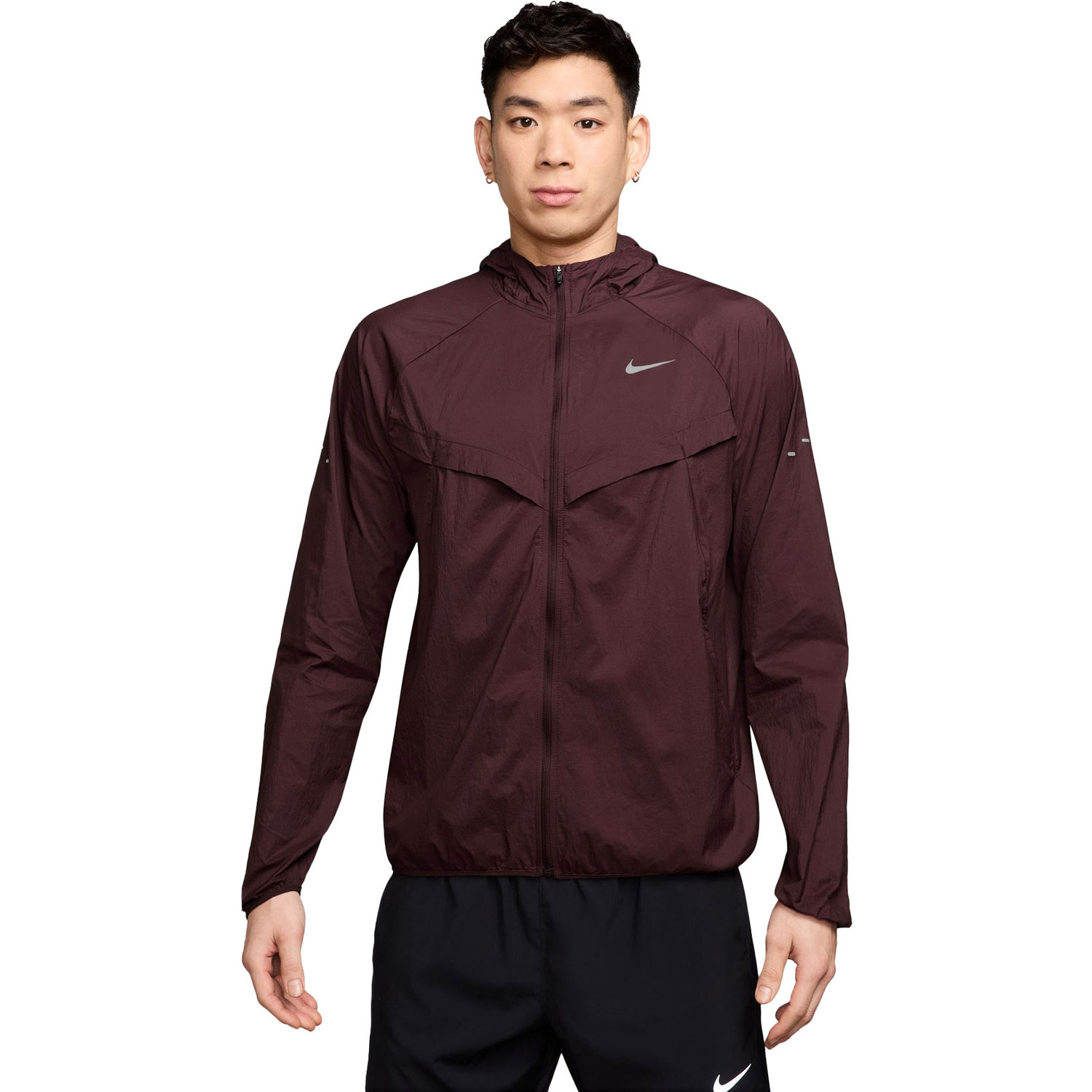 Nike Dri-FIT Stride Repel Jack Heren