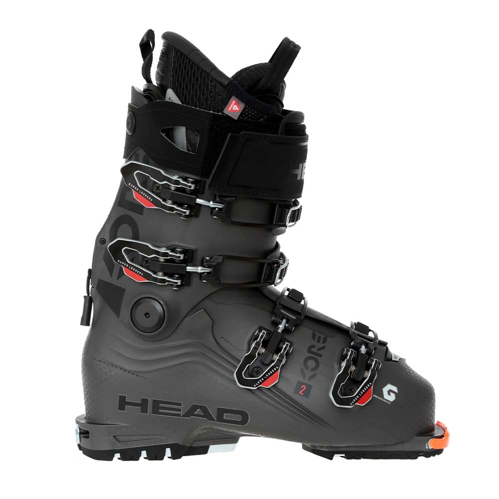 Head KORE 2 - Chaussures ski Homme anthracite