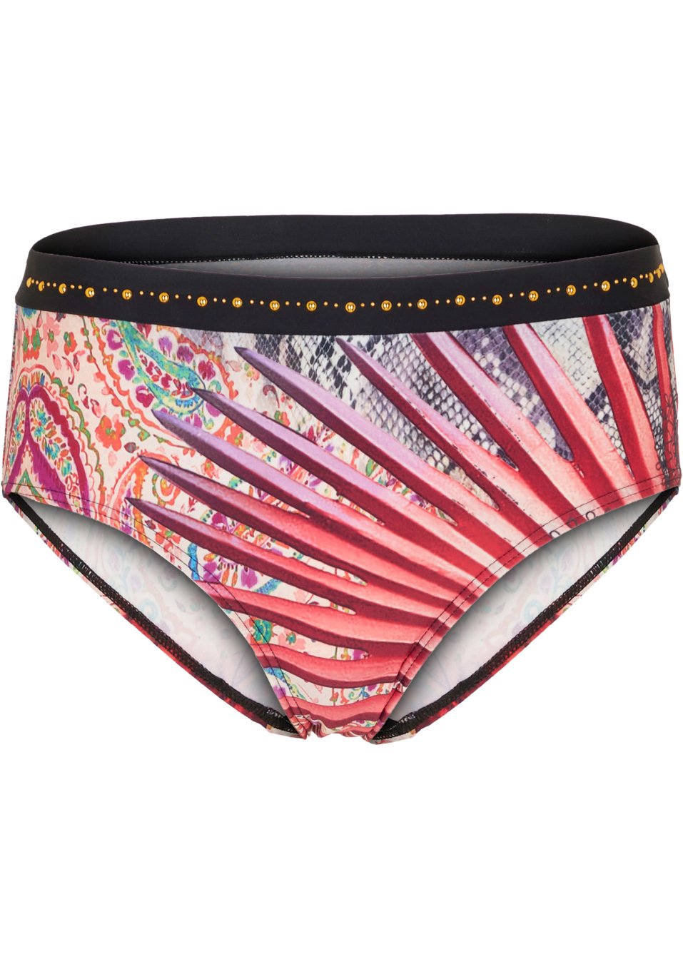 Bas de bikini Premium avec polyamide recyclé