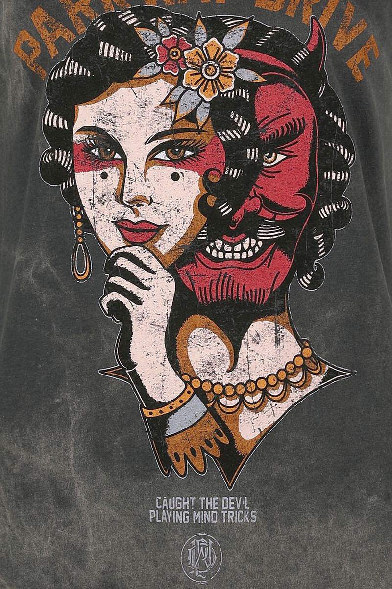 Devil Tricks | Parkway Drive T-Shirt Manches courtes