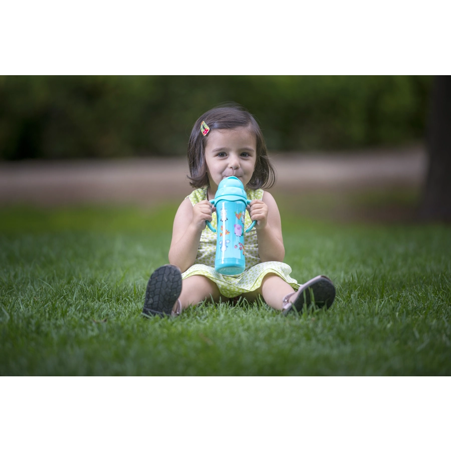 miniland Thermosflasche Thermokid aqua 240 ml