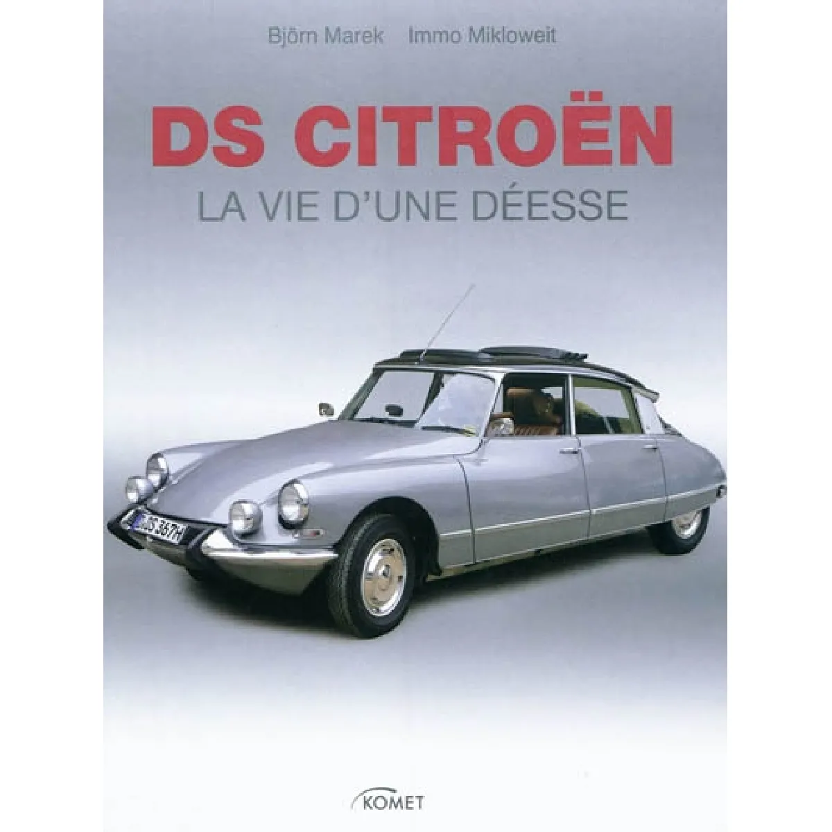 DS Citroën : la vie d'une déesse · Occasion