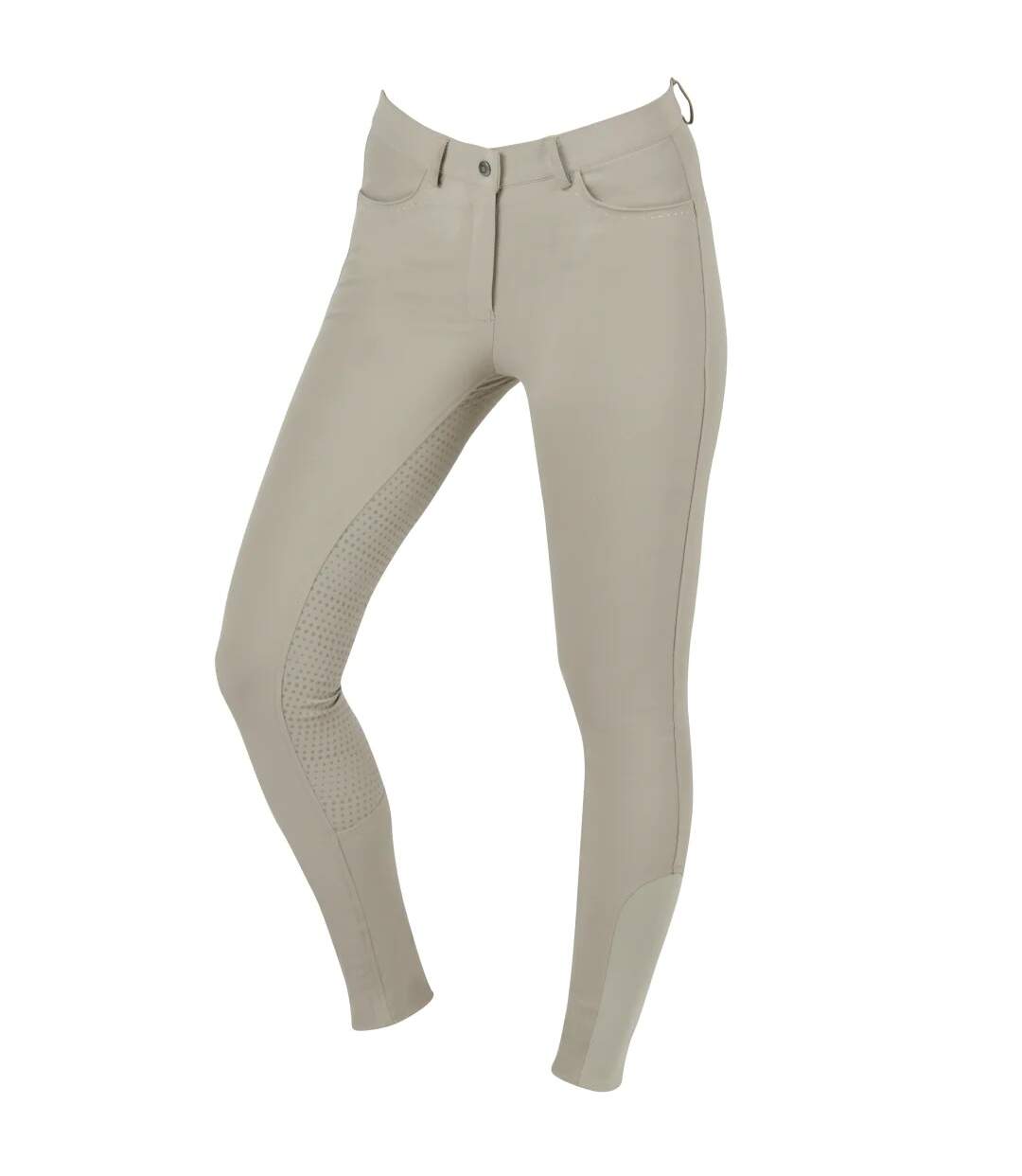 Dublin - Pantalon d'équitation SHELBY - Femme (Noir) - UTWB1856