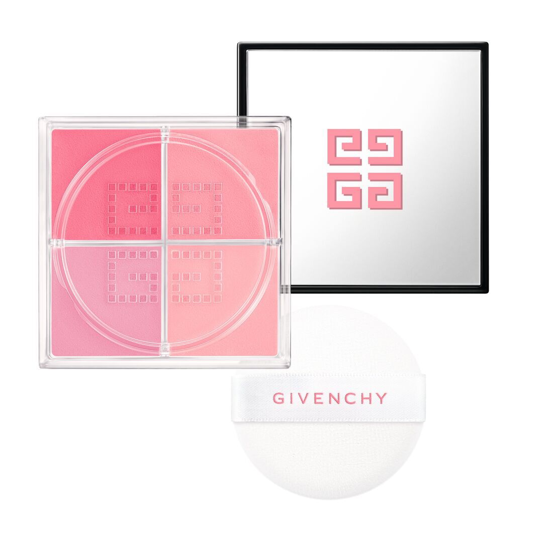 GIVENCHY TEZ PRISME LIBRE BLUSH
