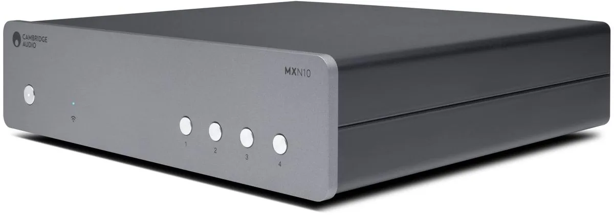 Cambridge MXN 10 Lecteurs réseau audio