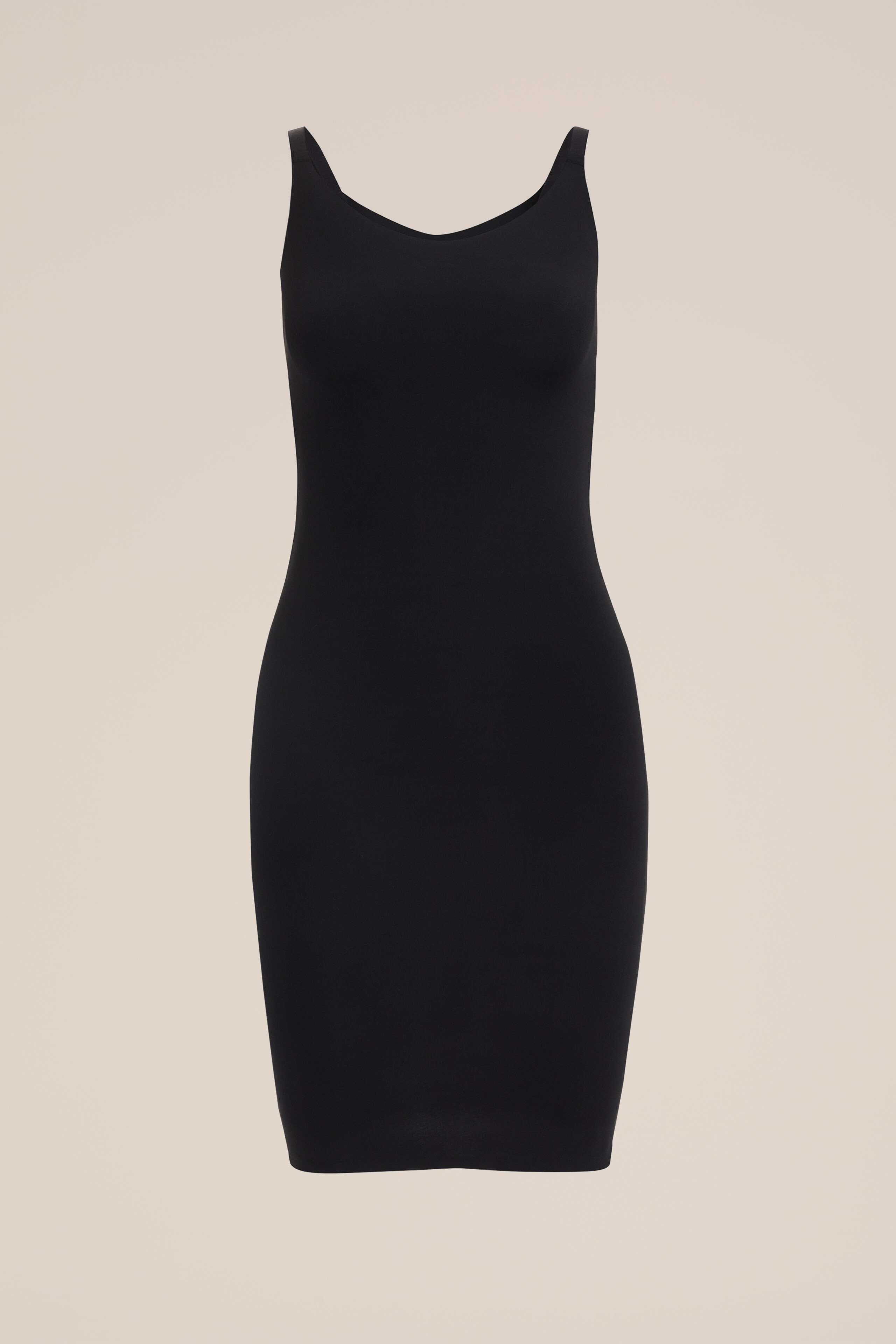 shapewear jurk WE Fashion Zwart