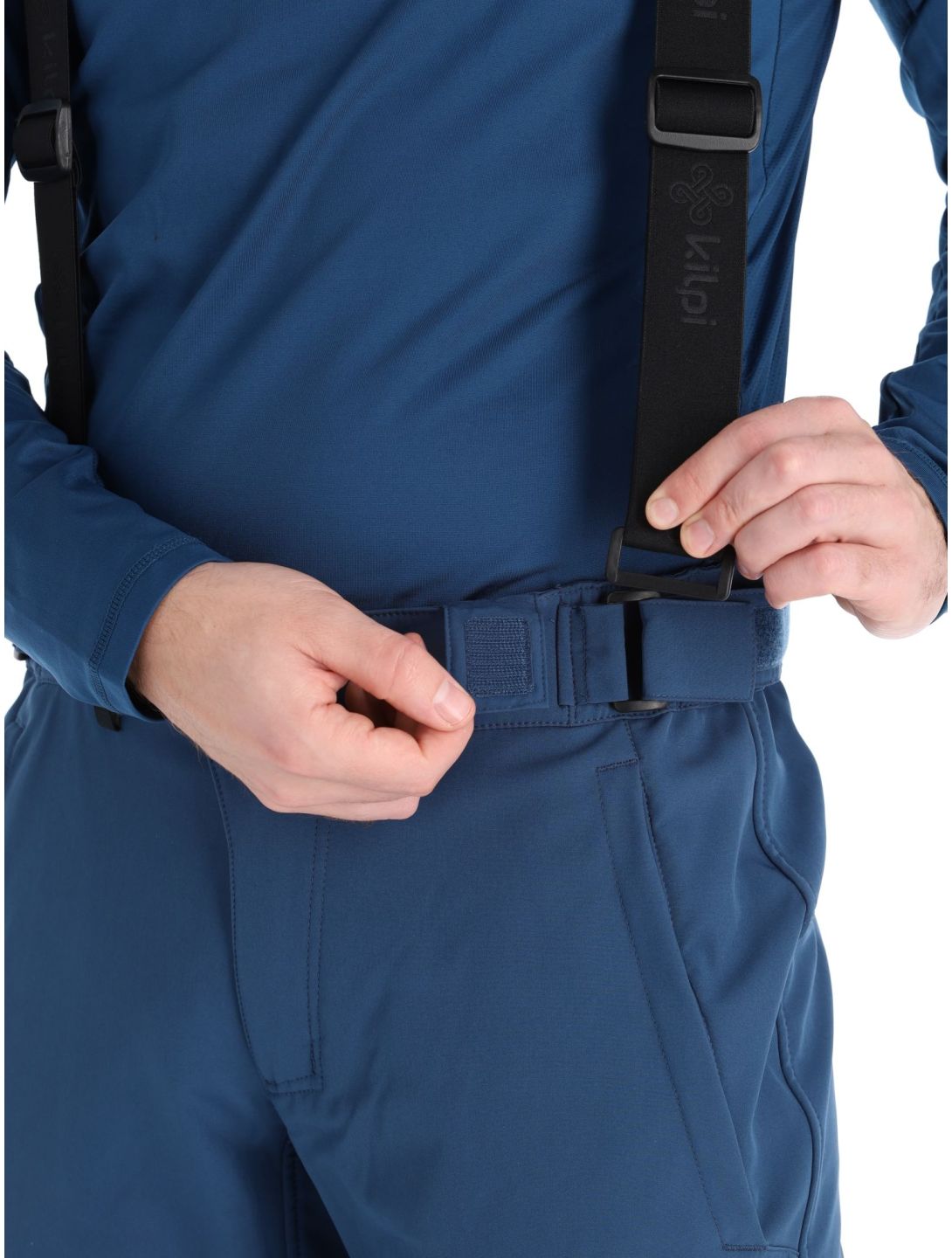 Rhea-m softshell skibroek heren  grote maten