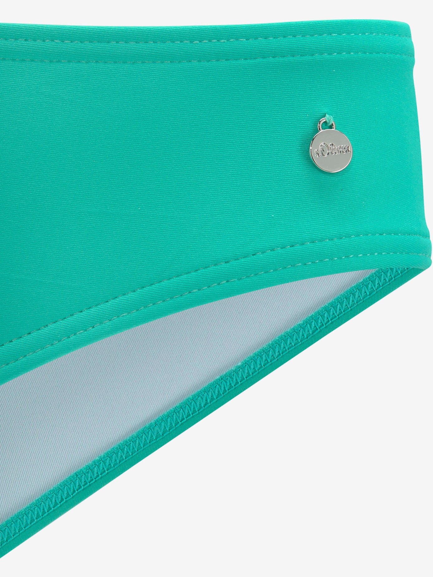 Bas de maillot de bain coloris unis
