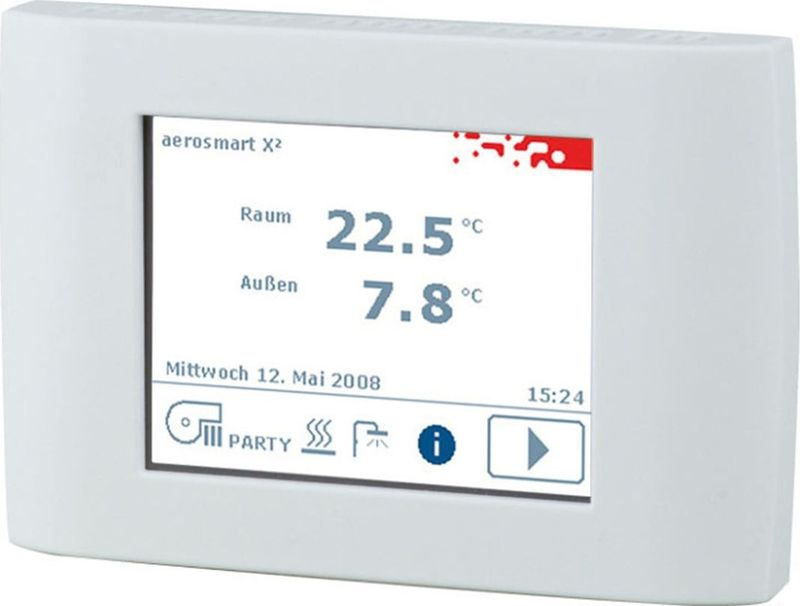 drexel und weiss Ruimtebedieningsunit psiioTOUCH - 1700002
