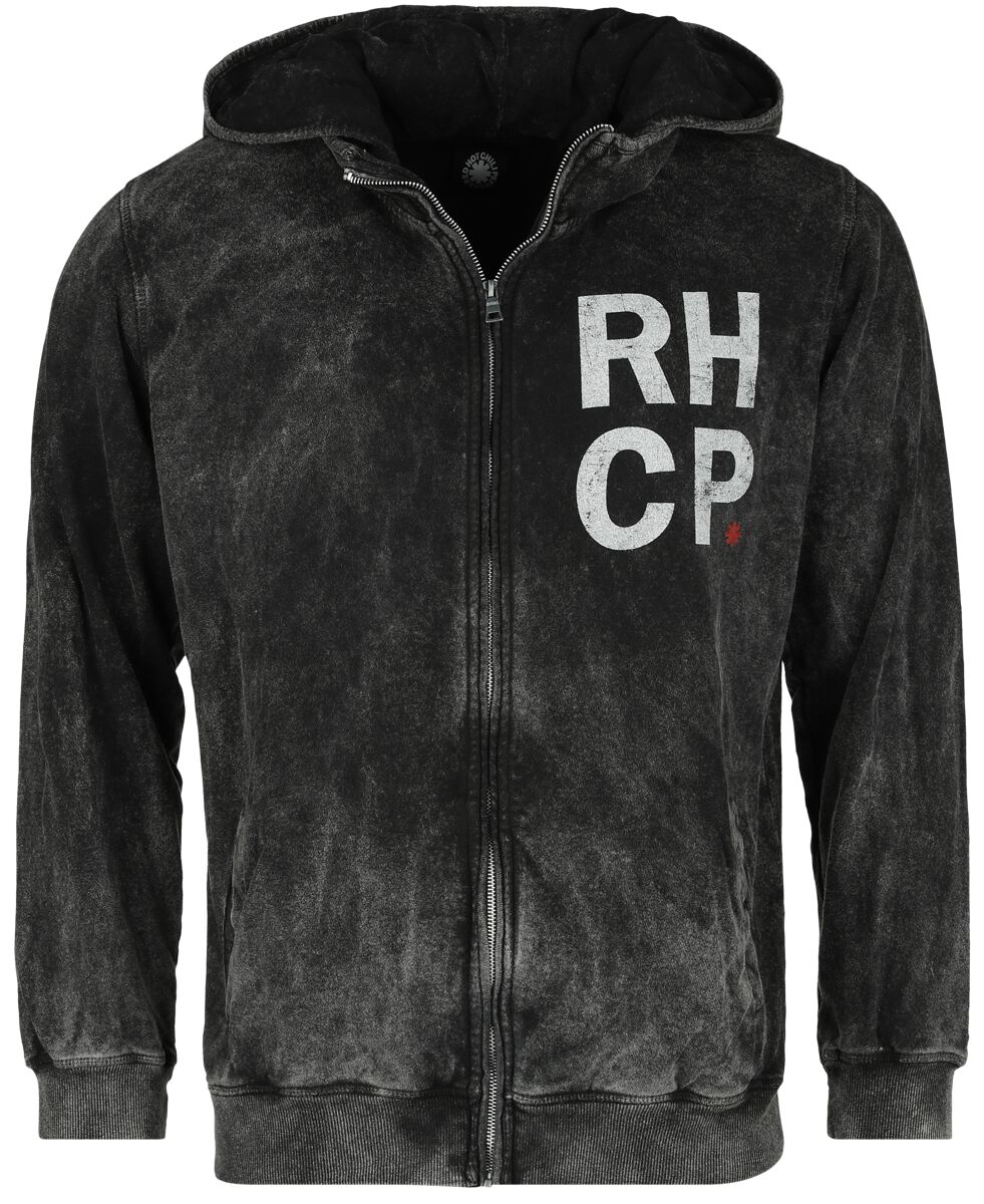 Crest | Red Hot Chili Peppers Sweat-shirt zippé à capuche