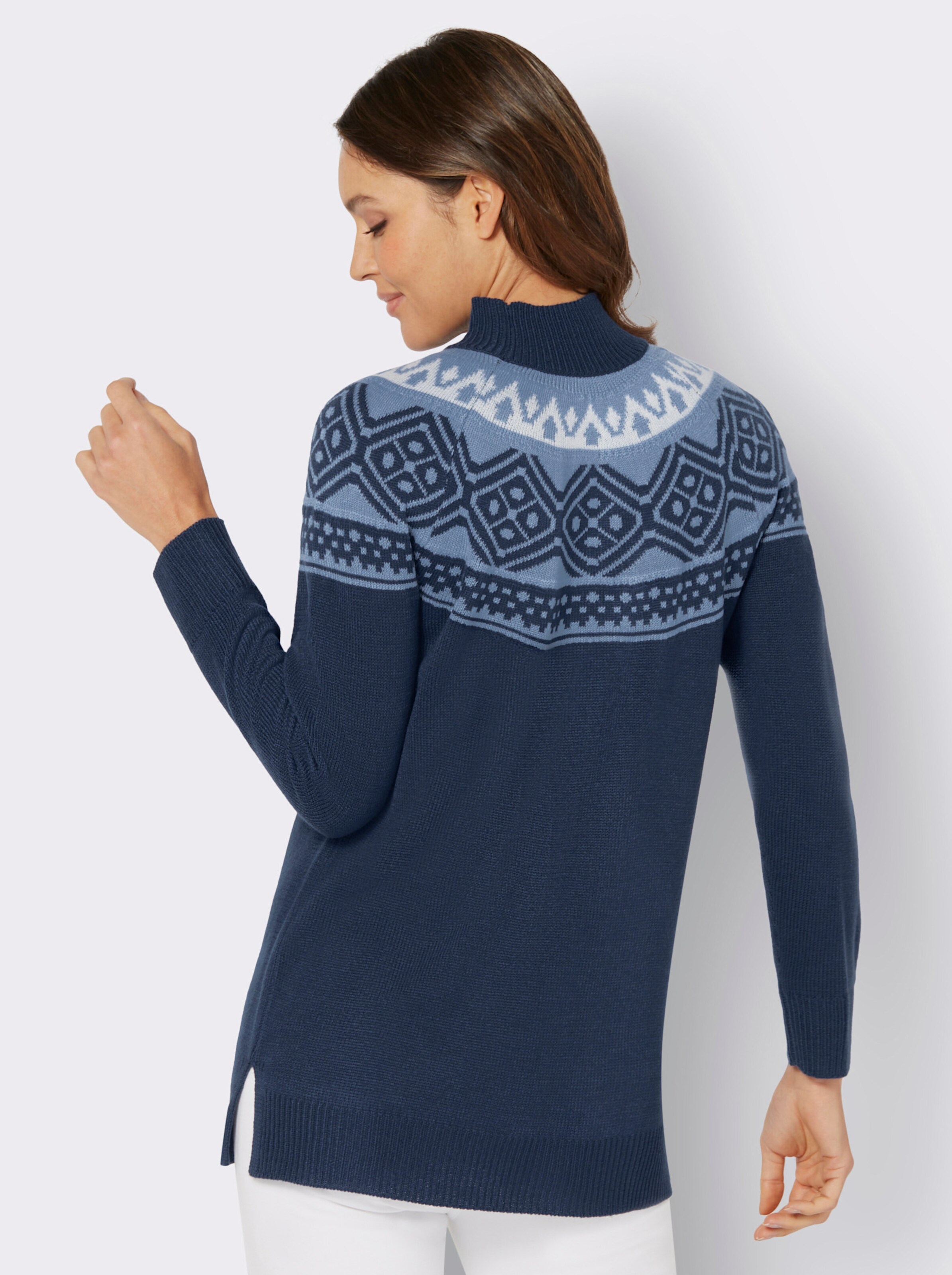 Longpullover