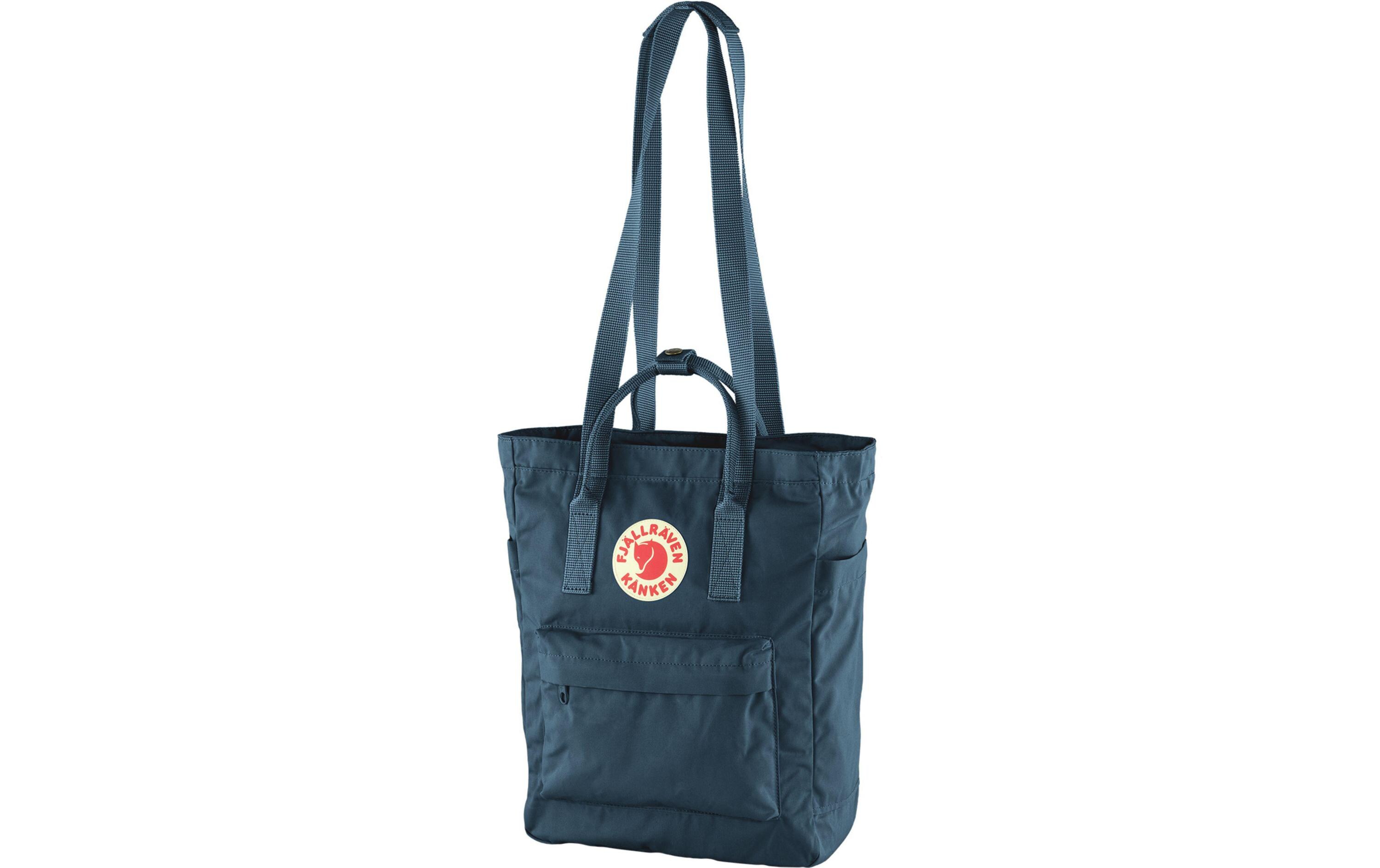 Schultertasche Kanken Totepack DunkelblauUmhängetasche