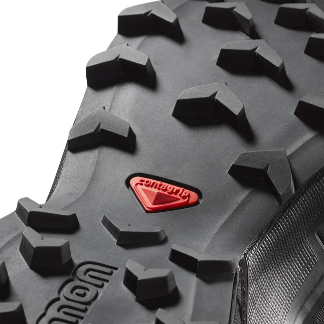 SPEEDCROSS 4  Trailrunning-Schuhe Herren Black/Black/BlackMetallic
