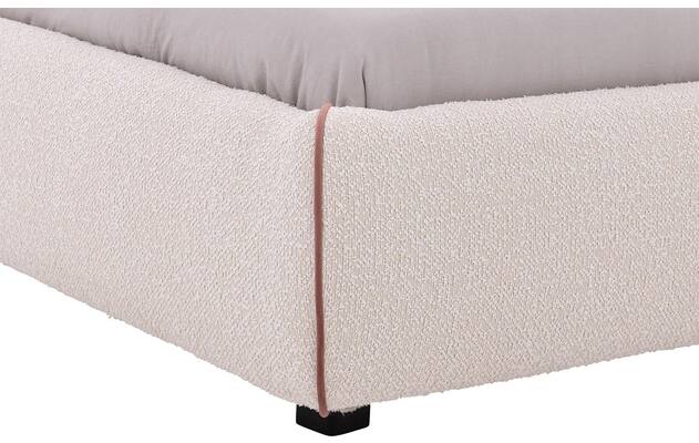 Gestoffeerd Bedframe Venus