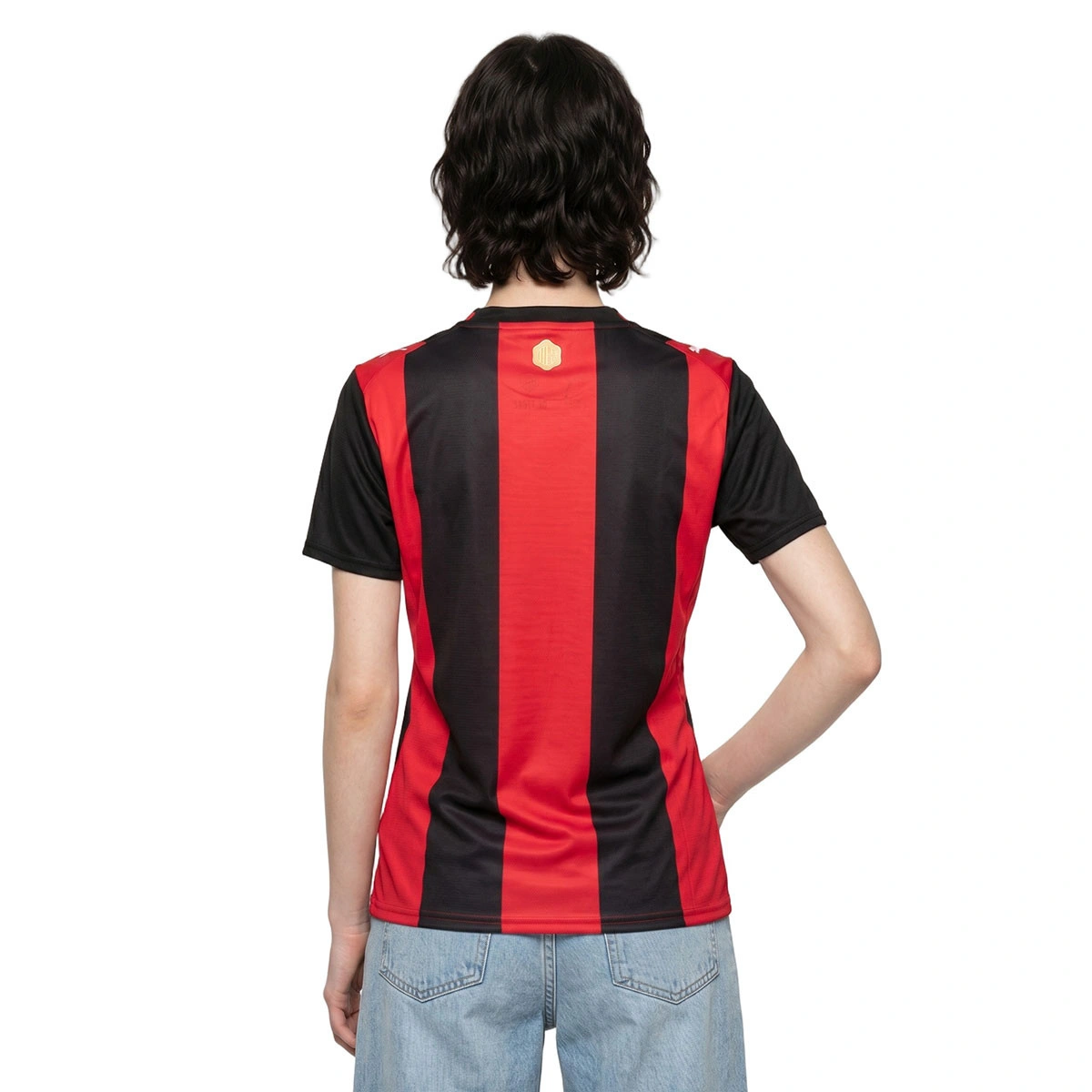 Camisola Puma AC Milan Primeiro equipamento 2026-2027 Mulher