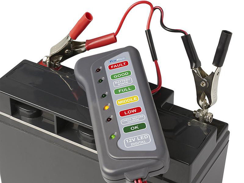 ProPlus accutester