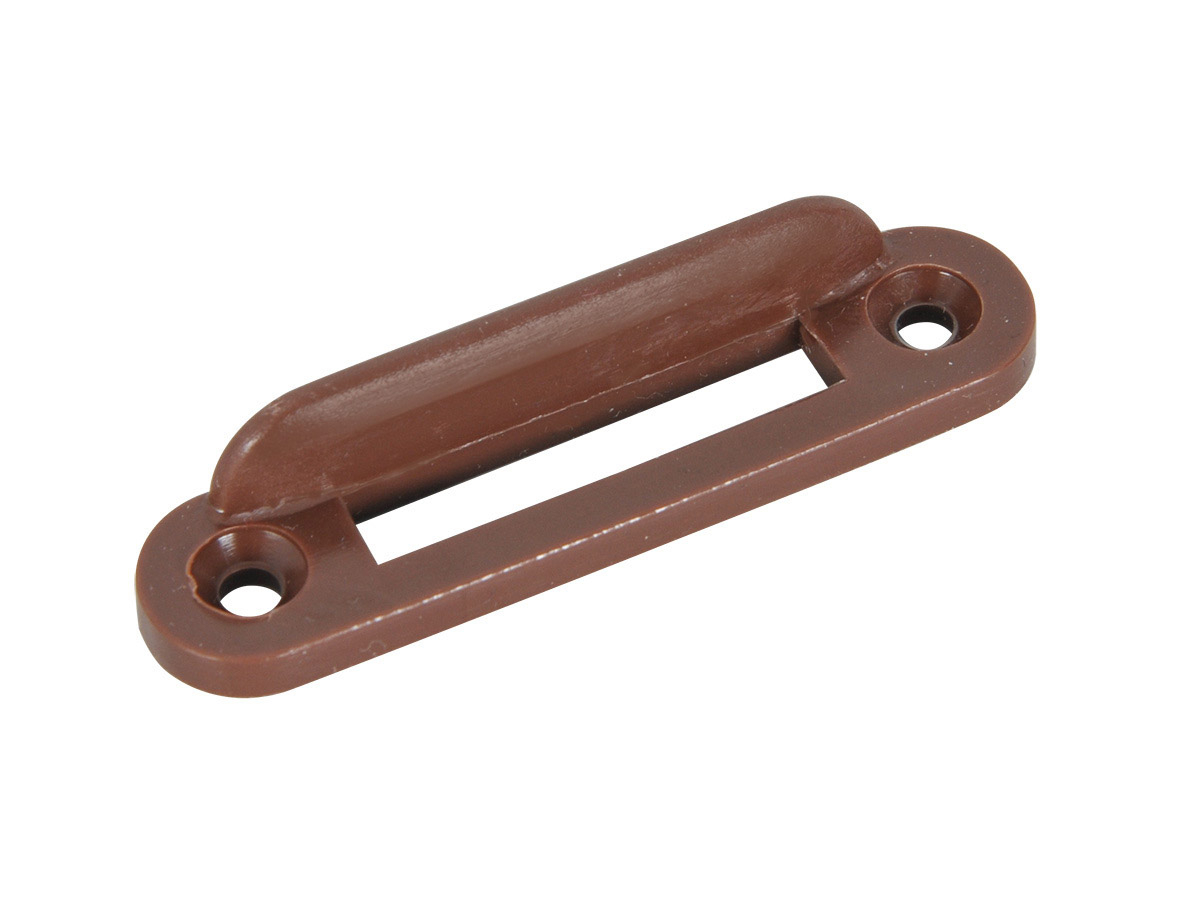 FAWO push-lock sluitplaat