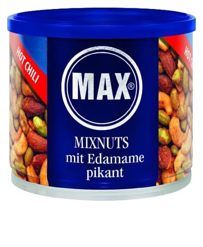 MAX MixNuts mit Edamame