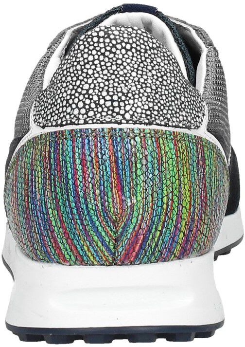 Sub55 Heren sneakers blauw