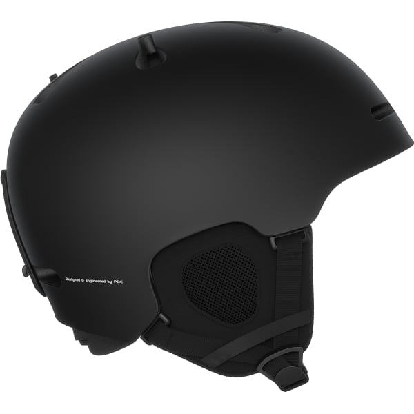 Casque de ski POC FORNIX URANIUM BLACK MATT