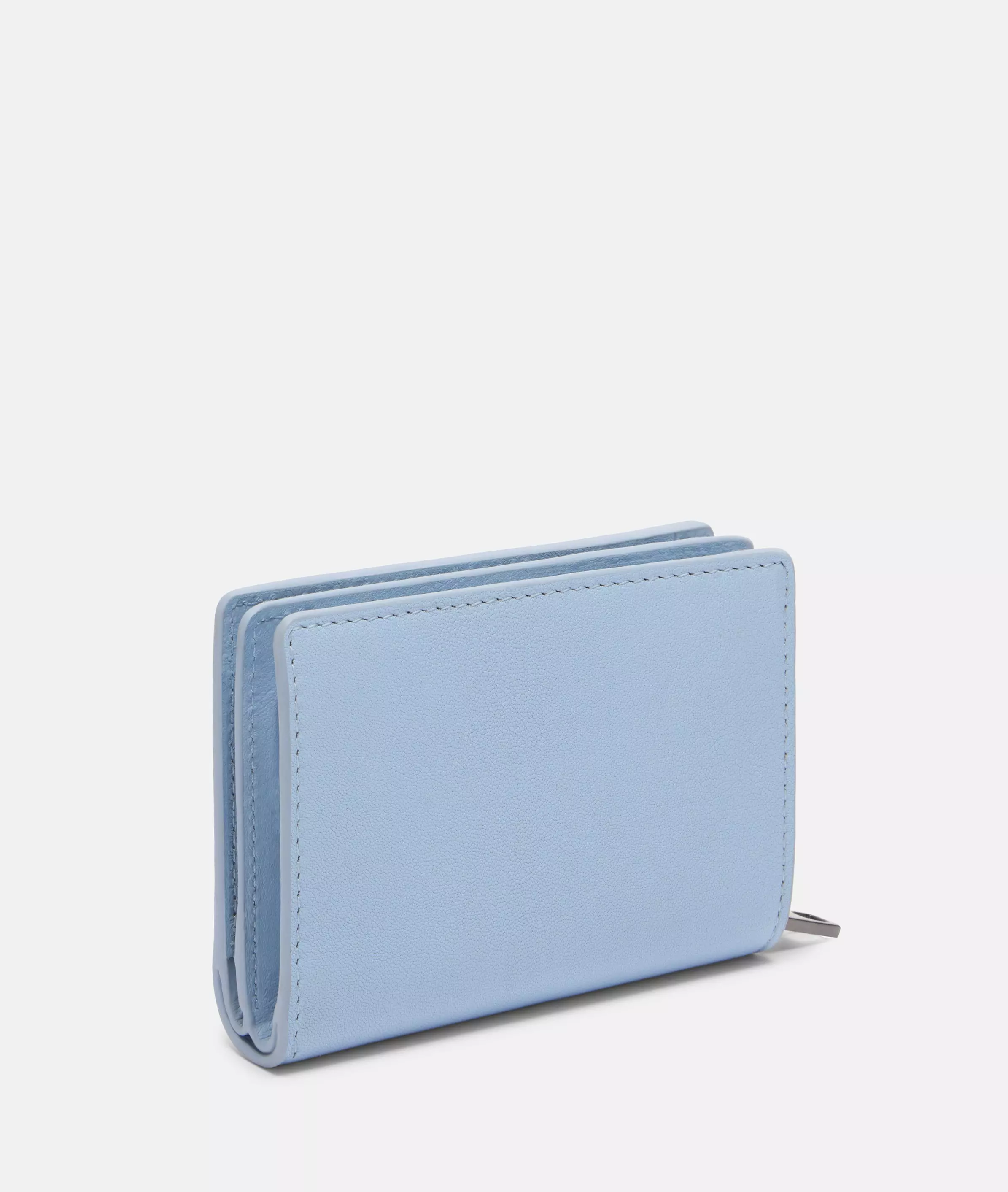 Wallet Spacious leather wallet