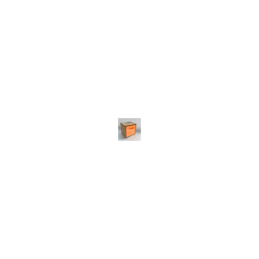 Inside Ze Cube - Mean0 : Orange