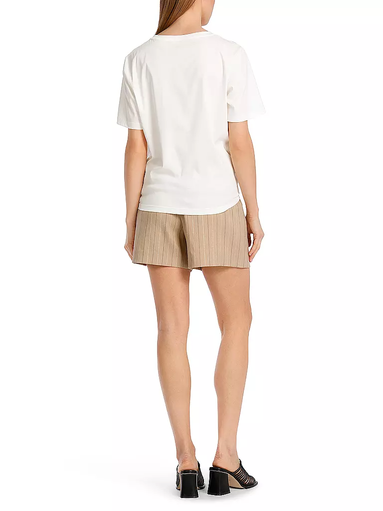 MARC CAIN Blusenshirt creme
