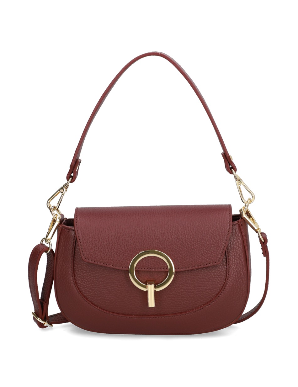 Glattleder Mini Bag
